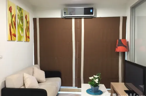 1 Bedroom Condo for sale in The Parkland Srinakarin Lakeside, Samrong Nuea, Samut Prakan near BTS Bang Na