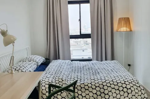 1 Bedroom Condo for rent in Bang Yi Khan, Bangkok near MRT Bang Yi Khan