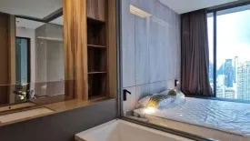 1 Bedroom Condo for rent in The ESSE Asoke, Khlong Toei Nuea, Bangkok near BTS Asoke