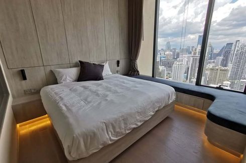 1 Bedroom Condo for rent in The ESSE Asoke, Khlong Toei Nuea, Bangkok near BTS Asoke