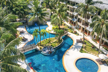 100 Bedroom Hotel / Resort for sale in Kamala, Phuket