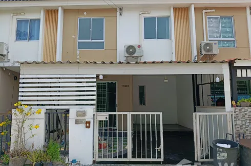 3 Bedroom Townhouse for rent in Pruksa 106 Bangpu-Tamru, Bang Pu Mai, Samut Prakan