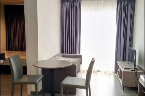 Condo for rent in The Trust Condo @BTS Erawan, Pak Nam, Samut Prakan near BTS Erawan Museum