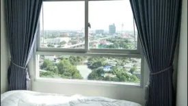 Condo for rent in The Trust Condo @BTS Erawan, Pak Nam, Samut Prakan near BTS Erawan Museum