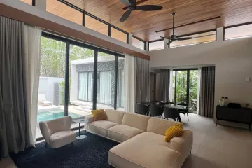 3 Bedroom Villa for sale in Botanica Modern Loft II, Si Sunthon, Phuket