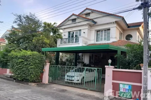 3 Bedroom House for sale in Chaiyaphruek-Thepharak, Bang Pla, Samut Prakan