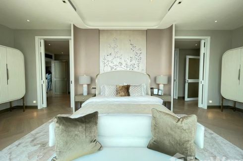 6 Bedroom Condo for rent in The Residences At Mandarin Oriental, Khlong Ton Sai, Bangkok near BTS Krung Thon Buri