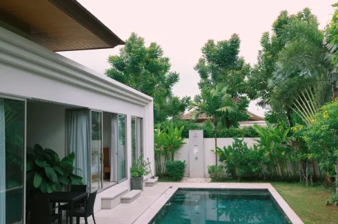 3 Bedroom Villa for rent in Trichada Tropical, Choeng Thale, Phuket