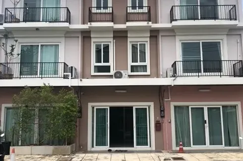 3 Bedroom Townhouse for rent in Supalai Monte Biz, Wat Ket, Chiang Mai