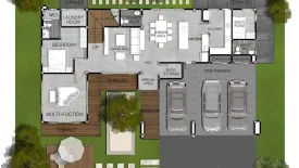 5 Bedroom House for sale in Noen Phra, Rayong