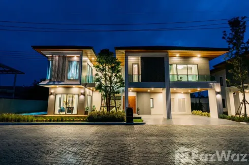 5 Bedroom House for sale in Noen Phra, Rayong