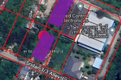 Land for sale in Samrong Nuea, Samut Prakan near BTS Samrong