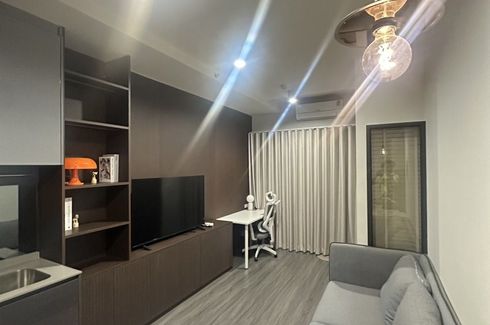 1 Bedroom Condo for rent in Ideo Sukhumvit - Rama 4, Phra Khanong, Bangkok near BTS Phra Khanong