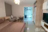 1 Bedroom Condo for rent in Ratchada Orchid, Huai Khwang, Bangkok near MRT Sutthisan