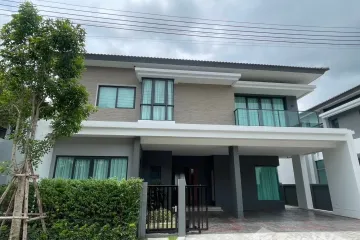 4 Bedroom House for rent in The City Ramintra-Wongwaen, Tha Raeng, Bangkok