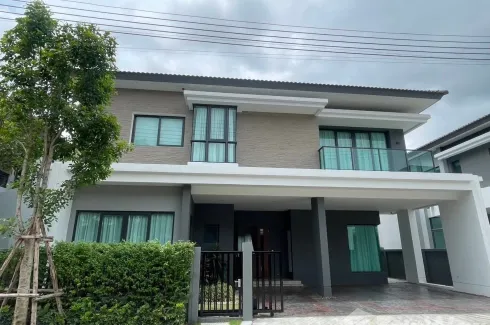 4 Bedroom House for rent in The City Ramintra-Wongwaen, Tha Raeng, Bangkok