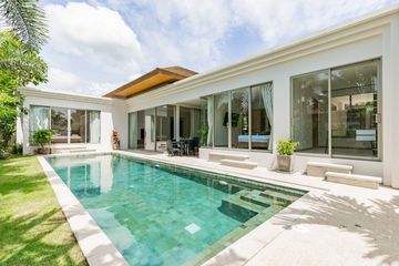 4 Bedroom House for sale in Trichada Tropical, Choeng Thale, Phuket