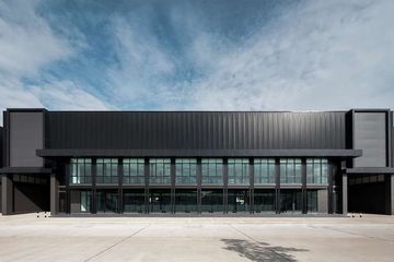 Warehouse / Factory for rent in Bang Sao Thong, Samut Prakan