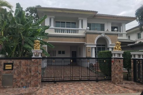 4 Bedroom House for rent in Nantawan Suanluang Rama 9, Dokmai, Bangkok
