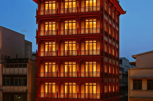 Land for sale in Samphanthawong, Bangkok near MRT Wat Mangkon