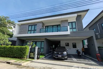 4 Bedroom House for sale in The City Bangna, Bang Kaeo, Samut Prakan
