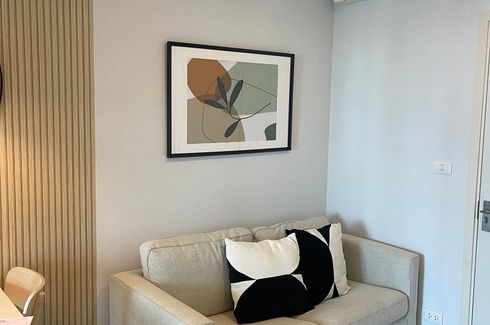 1 Bedroom Condo for rent in Elio Sathorn - Wutthakat, Bang Kho, Bangkok near BTS Talat Phlu