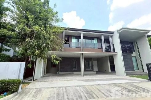 5 Bedroom House for rent in Setthasiri Krungthep Kreetha 2, Hua Mak, Bangkok near MRT Hua Mak