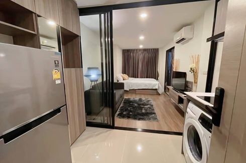 1 Bedroom Condo for rent in The Origin Ramintra 83 Station, Ram Inthra, Bangkok near MRT Synphaet