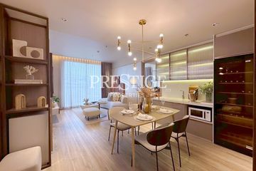 2 Bedroom Condo for sale in Arom Jomtien, Nong Prue, Chonburi