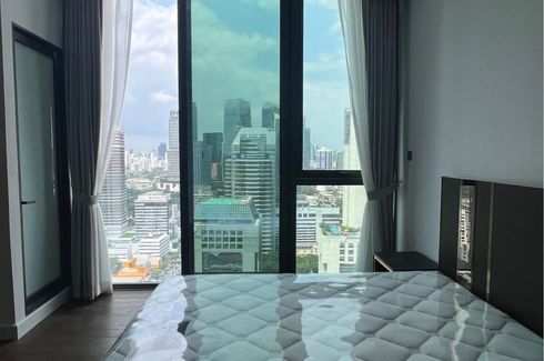 1 Bedroom Condo for rent in Supalai Icon Sathorn, Thung Maha Mek, Bangkok near MRT Lumpini