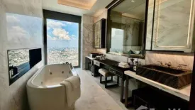 3 Bedroom Condo for sale in The Residences At Mandarin Oriental, Khlong Ton Sai, Bangkok near BTS Krung Thon Buri