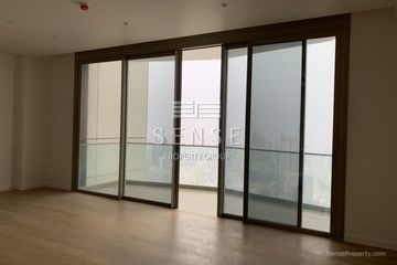 3 Bedroom Condo for sale in Magnolias Waterfront Residences, Khlong Ton Sai, Bangkok near BTS Saphan Taksin
