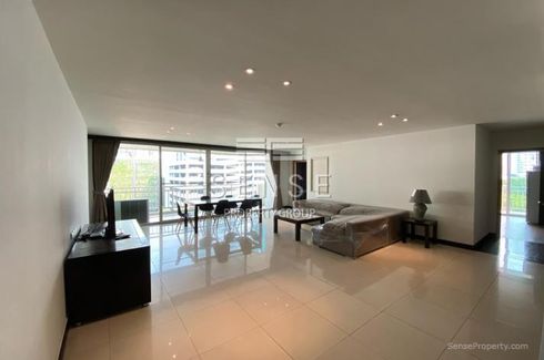 3 Bedroom Condo for rent in Baan Thirapa, Thung Maha Mek, Bangkok near BTS Chong Nonsi