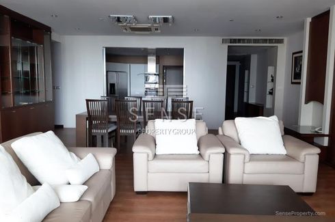 3 Bedroom Condo for rent in Thung Wat Don, Bangkok near BTS Saint Louis