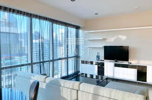 2 Bedroom Condo for rent in The Room Sukhumvit 21, Khlong Toei Nuea, Bangkok near MRT Sukhumvit