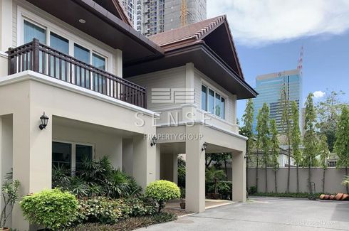 4 Bedroom House for rent in Baan Sansabai, Khlong Tan, Bangkok near BTS Thong Lo