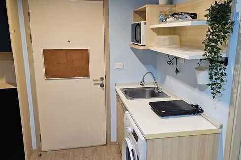 1 Bedroom Condo for rent in Elio Del Ray, Bang Chak, Bangkok near BTS Punnawithi