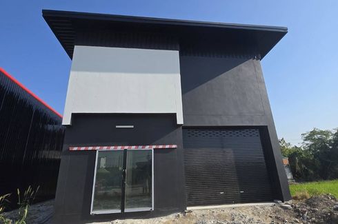 Land for sale in Pinthongland Factory Village, Lahan, Nonthaburi