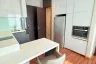 1 Bedroom Condo for rent in Ivy Ampio, Huai Khwang, Bangkok near MRT Phra Ram 9