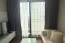 1 Bedroom Condo for rent in Ivy Ampio, Huai Khwang, Bangkok near MRT Phra Ram 9