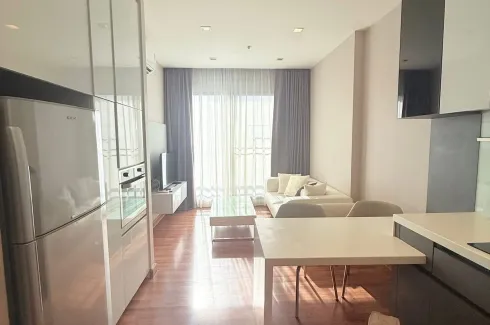 1 Bedroom Condo for rent in Ivy Ampio, Huai Khwang, Bangkok near MRT Phra Ram 9