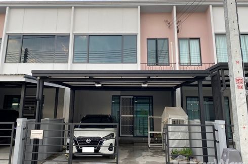3 Bedroom Townhouse for rent in Api Town Ayutthaya, Khlong Suan Phlu, Phra Nakhon Si Ayutthaya