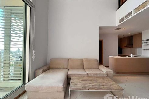 2 Bedroom Condo for rent in The Empire Place, Thung Wat Don, Bangkok near BTS Sueksa Witthaya