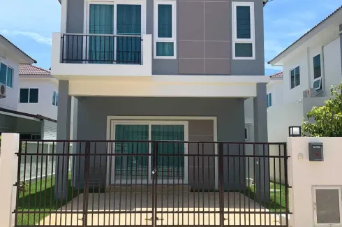 3 Bedroom Townhouse for rent in Supalai Bella Koh Kaew Phuket, Ko Kaeo, Phuket