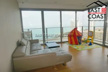 3 Bedroom Condo for rent in Na Kluea, Chonburi