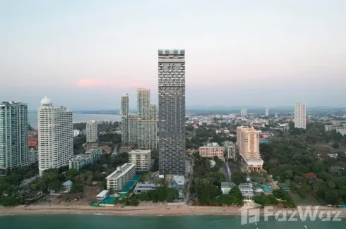 1 Bedroom Condo for sale in Arom Wongamat, Na Kluea, Chonburi