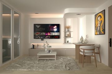 1 Bedroom Condo for sale in Hillside 4 Condominium, Chang Phueak, Chiang Mai