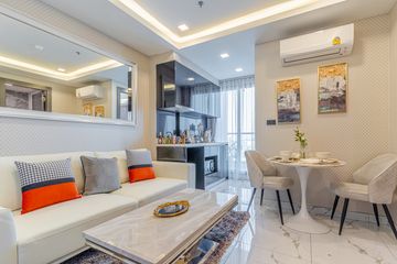 1 Bedroom Condo for sale in Arcadia Millennium Tower, Nong Prue, Chonburi