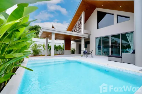 3 Bedroom Villa for rent in Bo Phut, Surat Thani