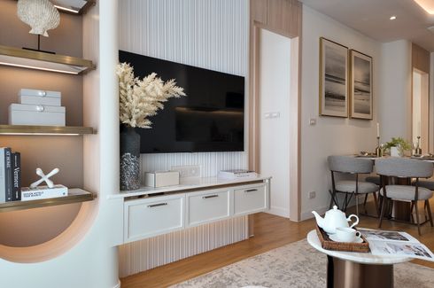 2 Bedroom Condo for sale in Seaspire Jomtien, Nong Prue, Chonburi